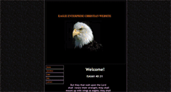 Desktop Screenshot of eagleenterprise.com